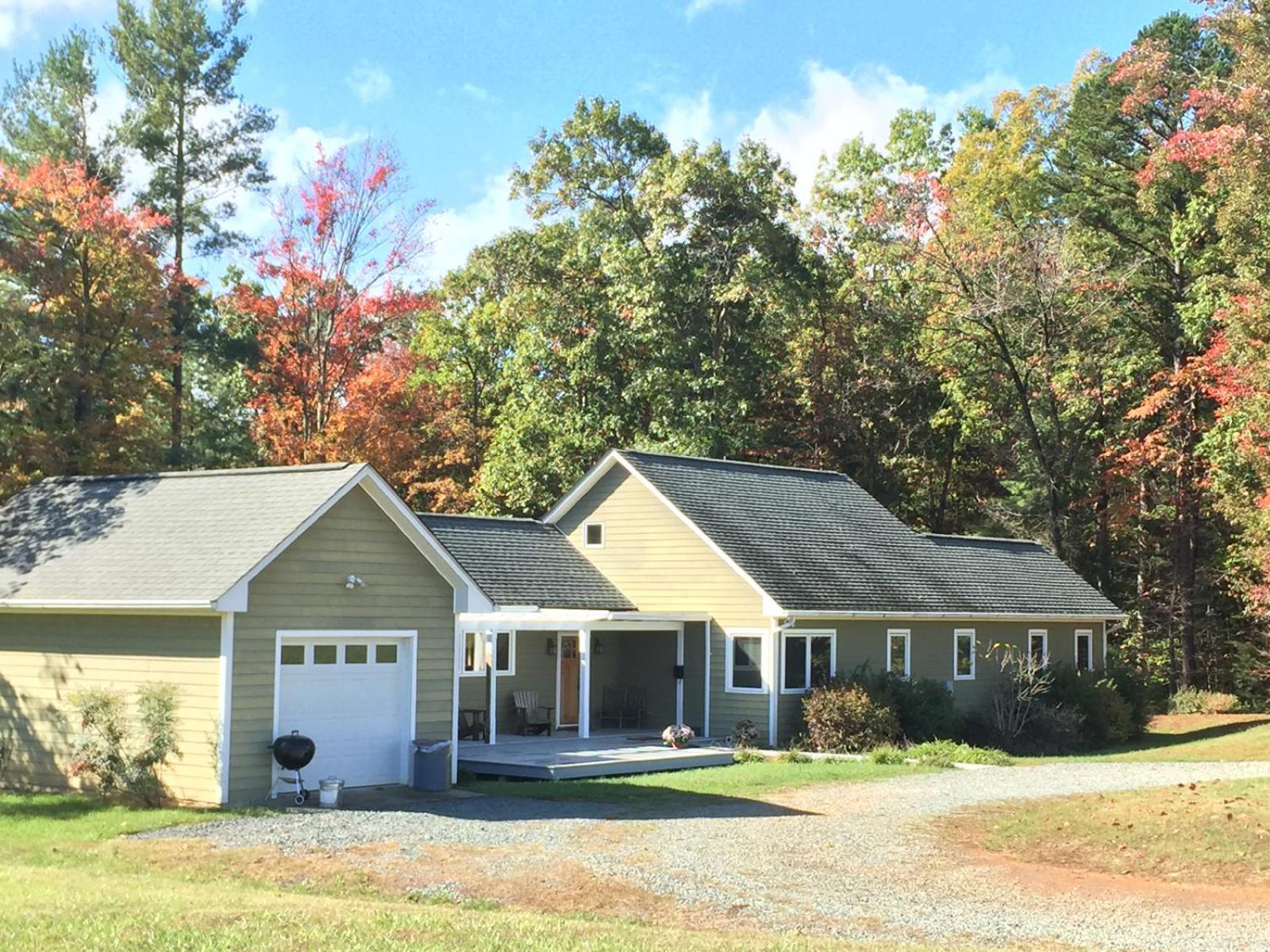 Montfair Resort Farm Crozet Exterior photo