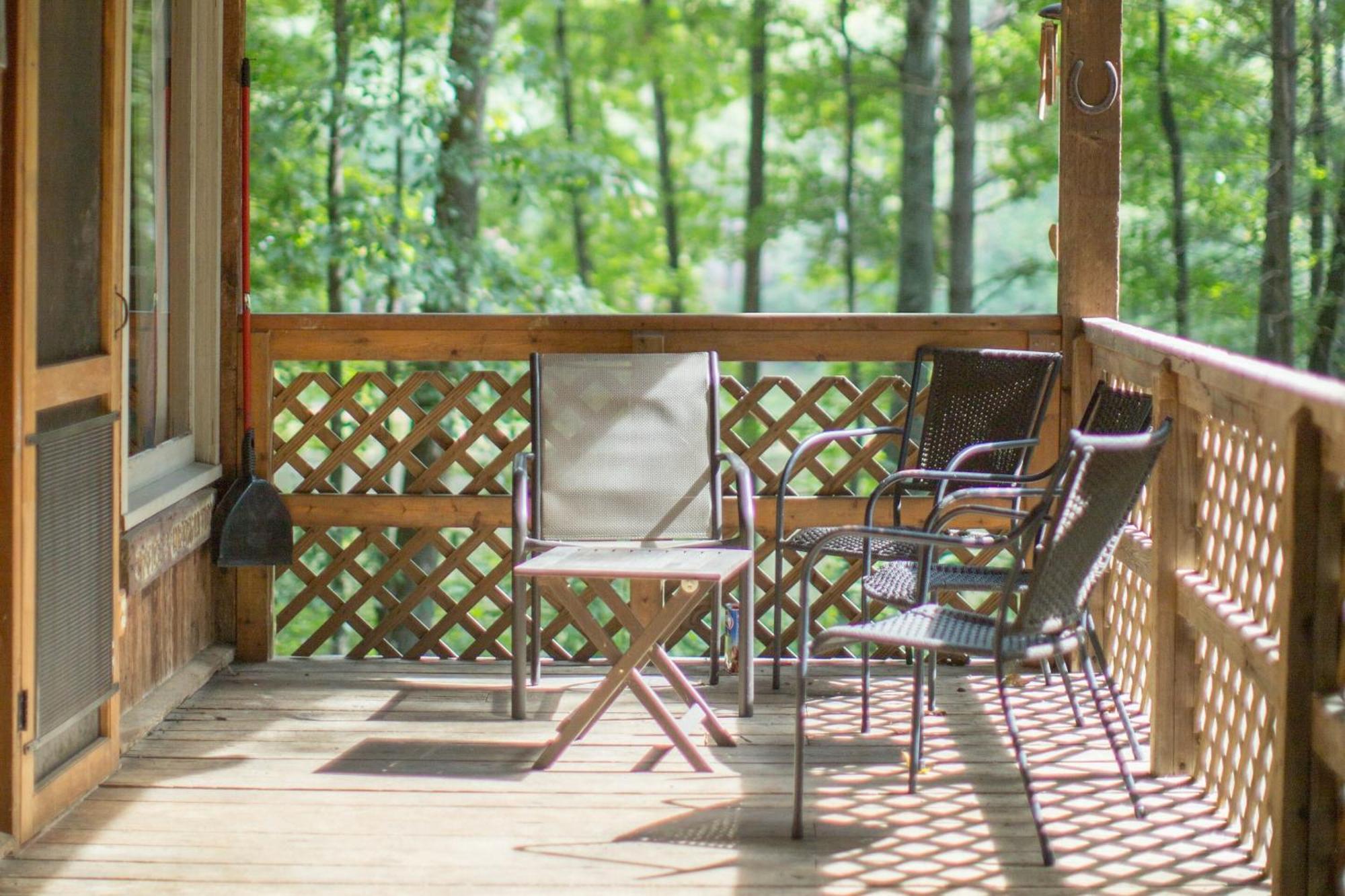 Montfair Resort Farm Crozet Room photo